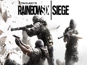 Rainbow Six Siege ganha sua primeira atualização
