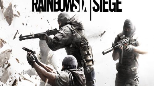 Rainbow Six Siege ganha sua primeira atualização