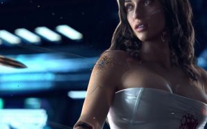 Cyberpunk 2077 é o foco absoluto da CD Projekt RED
