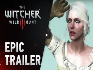 The Witcher 3 comemora o ano com um trailer Épico!