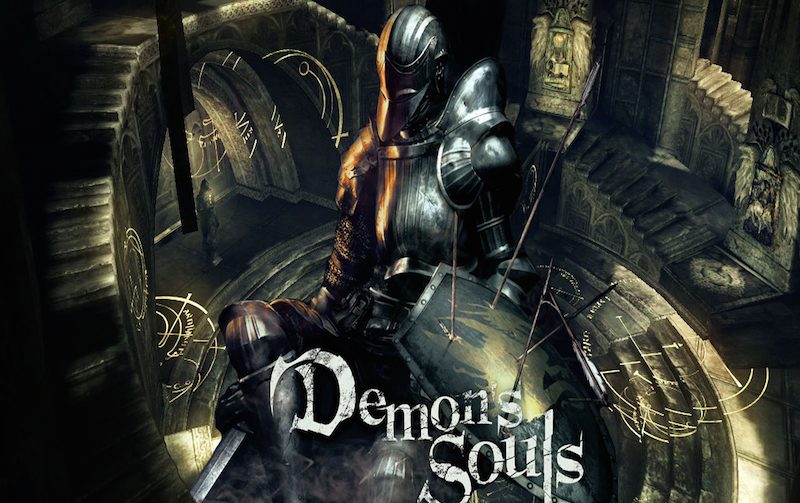[Rumor] Demon's Souls pode ter sua versão para PS4