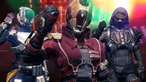 Destiny: Jogadores criam uma produção musical divertidíssima