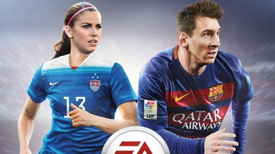 FIFA 16 recebe update 1.03 com várias melhorias