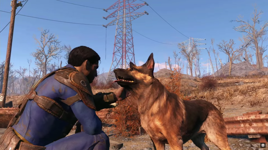 Fallout 4: Vazam imagens capturadas do PS4