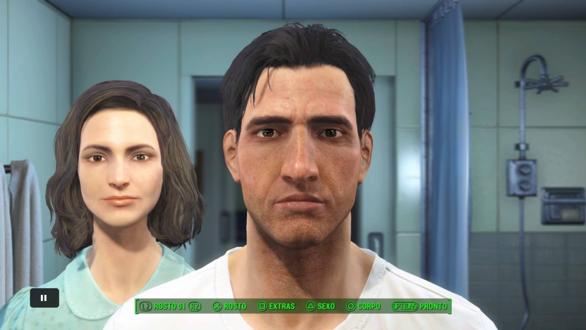 Fallout 4: vale a pena? 2 Fallout 4 - personagem