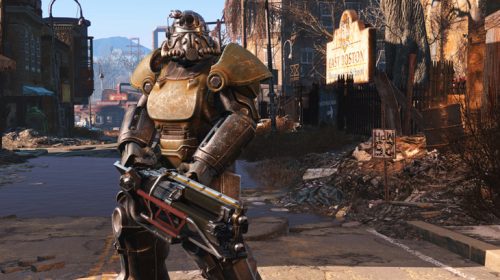 Fallout 4: Bethesda comenta sobre os gráficos do jogo