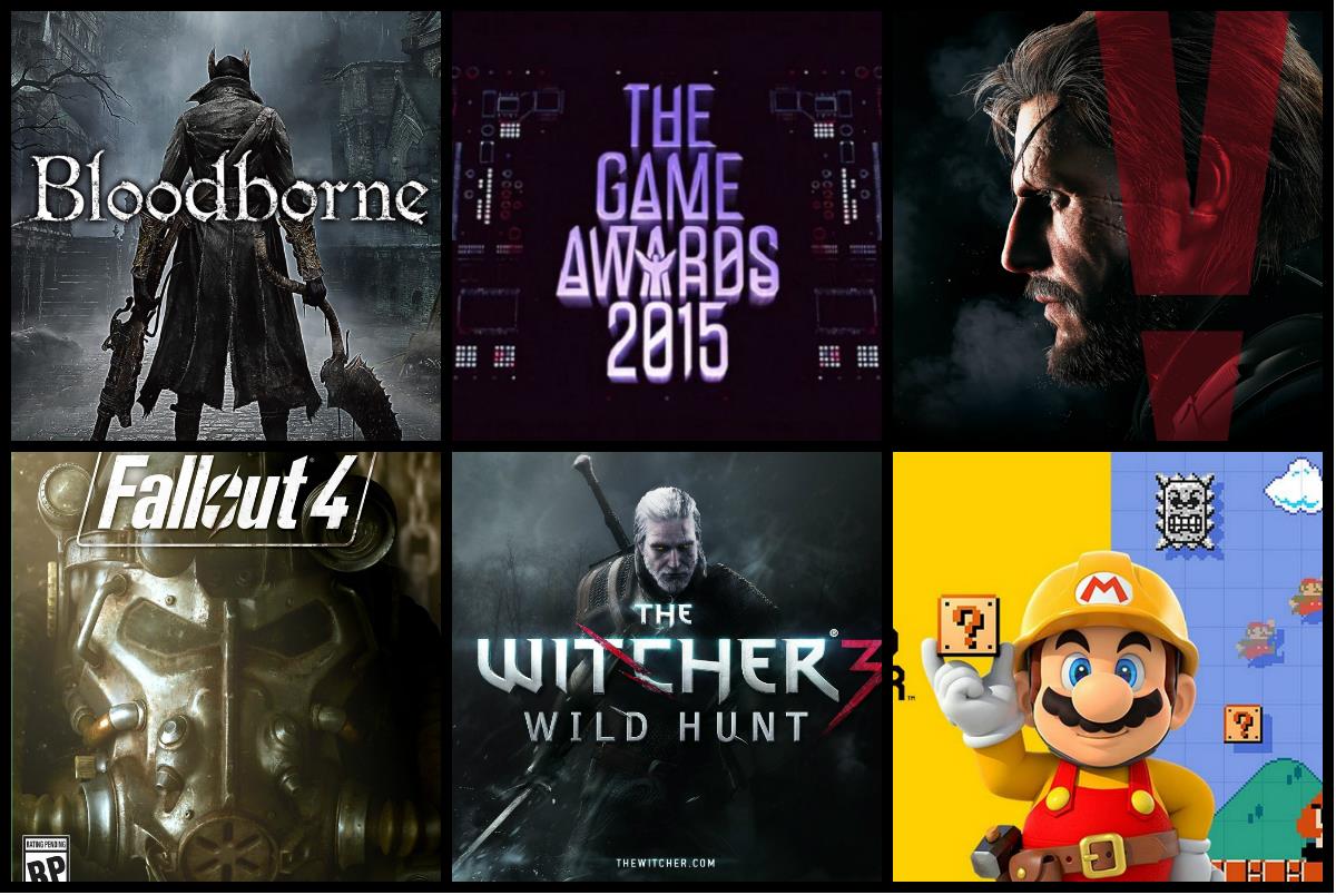 Melhores jogos do ano: The Witcher, Bloodborne e Fallout são destaques