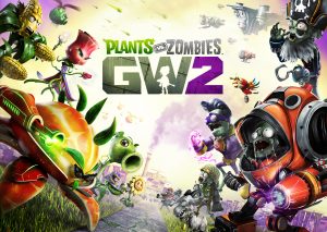 PvZ: Garden Warfare 2 tem data lançamento confirmada