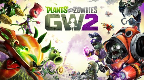 PvZ: Garden Warfare 2 tem data lançamento confirmada