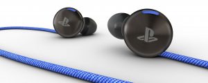 Sony anuncia In-ear Stereo Headset para PS4