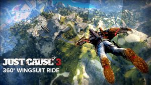 Novos vídeos de Just Cause 3 mostra um universo incrível