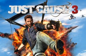Just Cause 3 recebe novo trailer em CGI destruidor