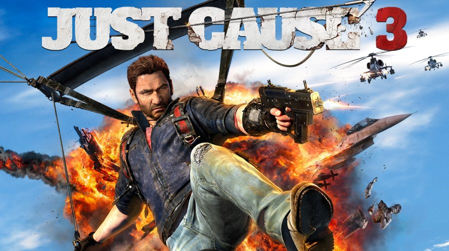 Just Cause 3 recebe novo trailer em CGI destruidor