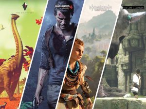 Jogos de PS4 dominam a lista de mais aguardados de 2016