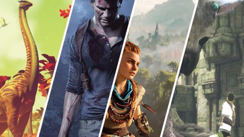 Jogos de PS4 dominam a lista de mais aguardados de 2016