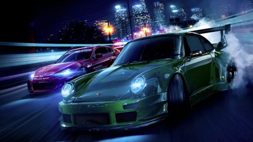 Nova atualização vai inserir Neons em Need for Speed