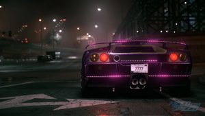 Atualização 1.03 de Need for Speed está disponível