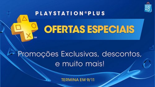 Sony anuncia ofertas exclusivas para assinantes da PS Plus