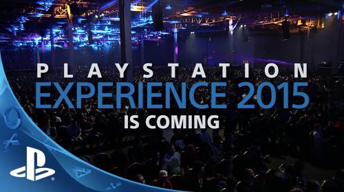 PlayStation Experience 2015 recebe trailer animador