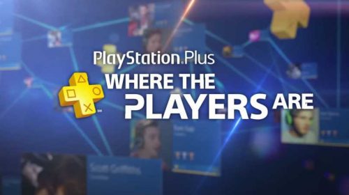 Sony lista vantagens da PlayStation Plus em novo comercial