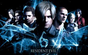 [Rumor] Resident Evil 6 poderá chegar ao PS4 em breve
