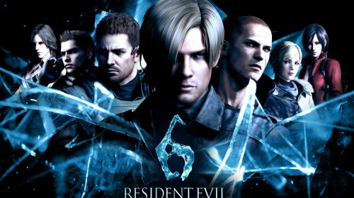 [Rumor] Resident Evil 6 poderá chegar ao PS4 em breve