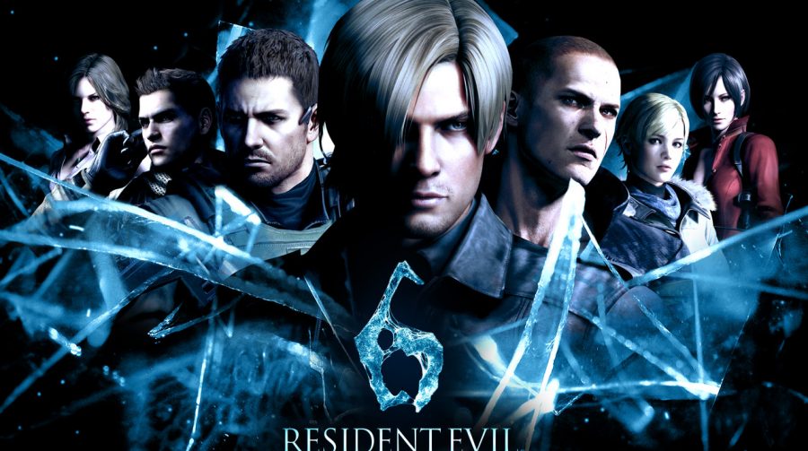 [Rumor] Resident Evil 6 poderá chegar ao PS4 em breve