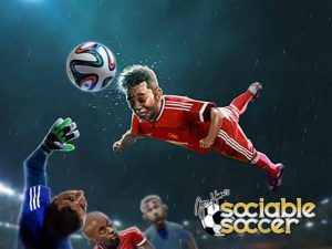 Mais um concorrente do PES e FIFA pode chegar em breve