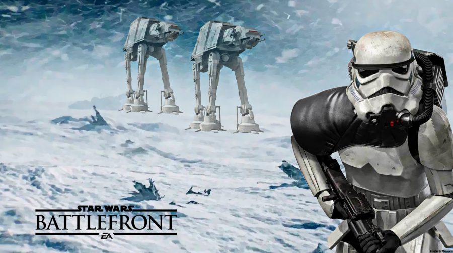 Sony revela diversos gameplays de Star Wars: Battlefront