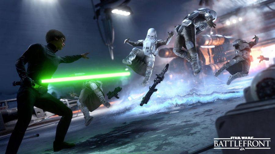 Star Wars: Battlefront vai ocupar 23 GB de HD no PS4