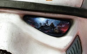 Notas que Star Wars: Battlefront vem recebendo