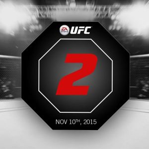 EA anuncia EA Sports UFC 2