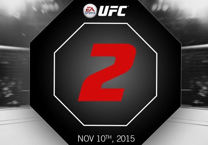 EA anuncia EA Sports UFC 2