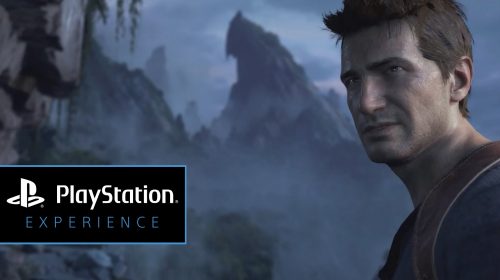 Uncharted 4: Painel na PlayStation Experience e surpresas