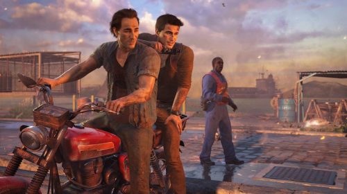 Novo trailer de Uncharted 4 mostra irmão de Nathan