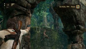 Uncharted Collection recebe atualização de 1GB