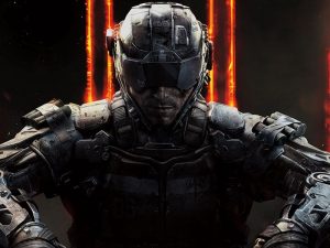 Call of Duty: Black Ops III tem DayOne patch de 2,7 Gb