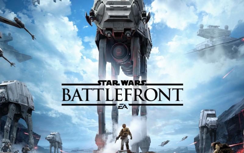 Expansão de Star Wars: Battlefront já tem data marcada
