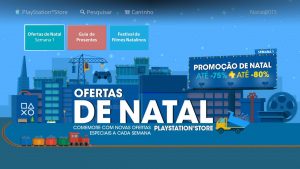 Ofertas de Natal da PSN – Semana 1