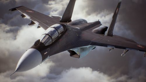 Novas imagens e detalhes de Ace Combat 7 para PS4