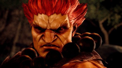 Akuma é anunciado como personagem de Tekken 7