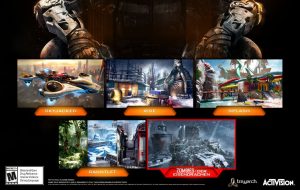 Revelado primeiro gameplay da expansão de Black Ops III