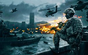 [Rumor] Battlefield 5 poderá se chamar Armageddon