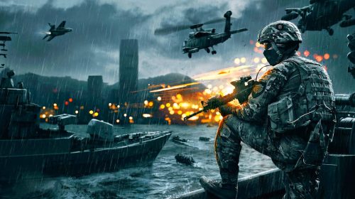 [Rumor] Battlefield 5 poderá se chamar Armageddon