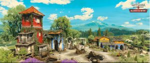 Blood and Wine é a última aventura de Geralt como personagem principal