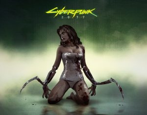 Cyberpunk 2077 tem lançamento definido mas não anunciado