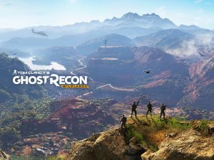 Novos detalhes de Ghost Recon: Wildlands são revelados