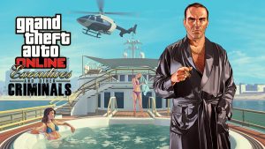 GTA V Online vai receber update “Executivos e outros Criminosos”