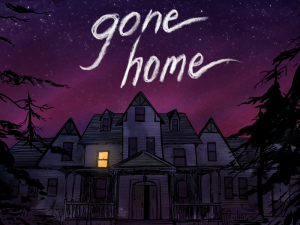 Gone Home será lançado para PS4 em Janeiro