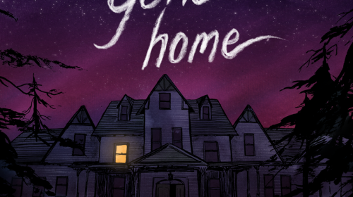 Gone Home será lançado para PS4 em Janeiro